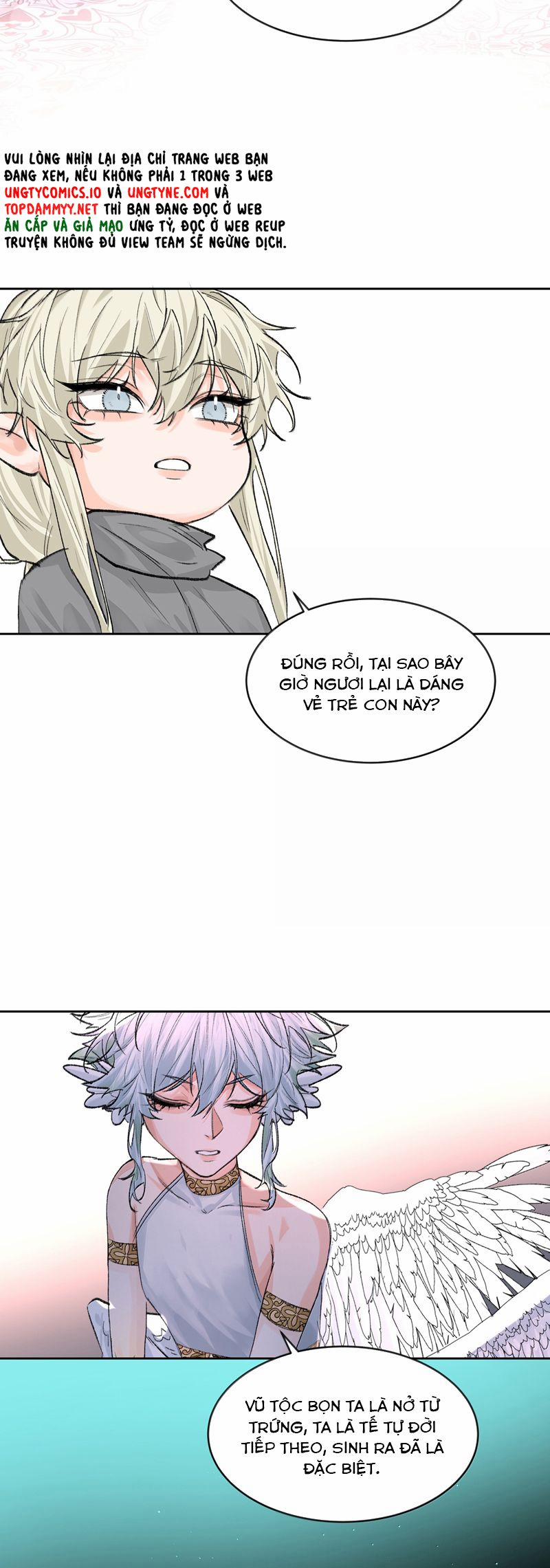 Tiền Nhiệm Vi Vương 91 trang 19