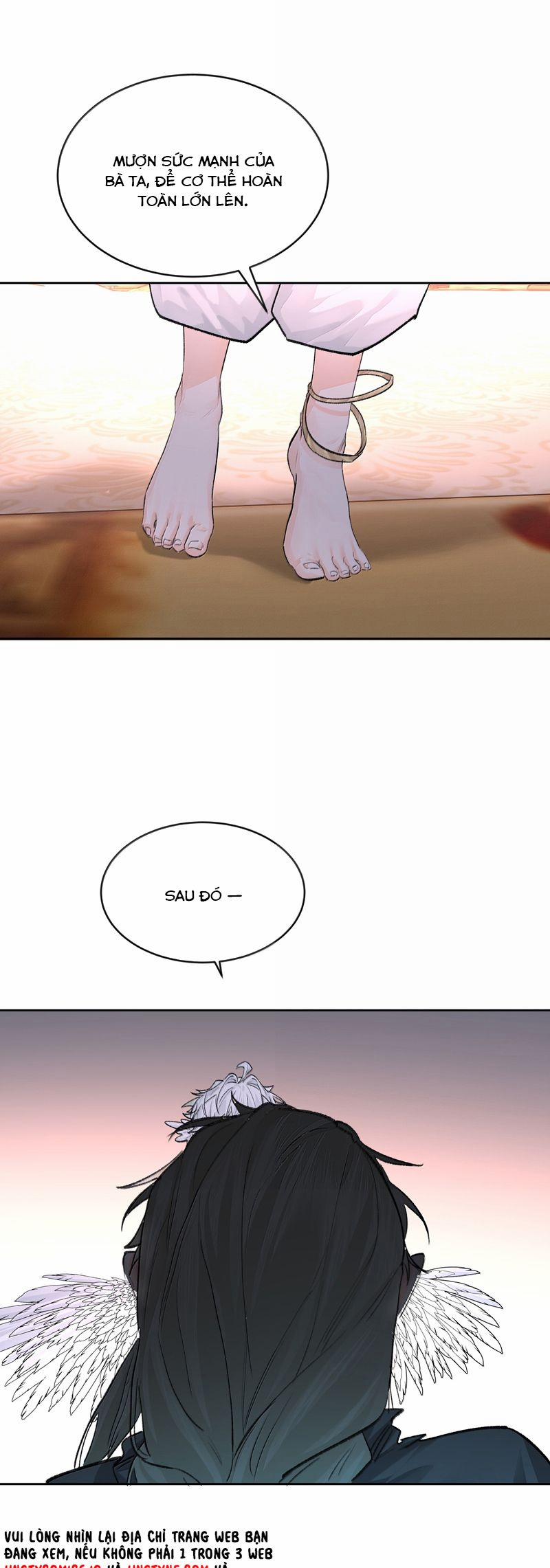 Tiền Nhiệm Vi Vương 91 trang 22