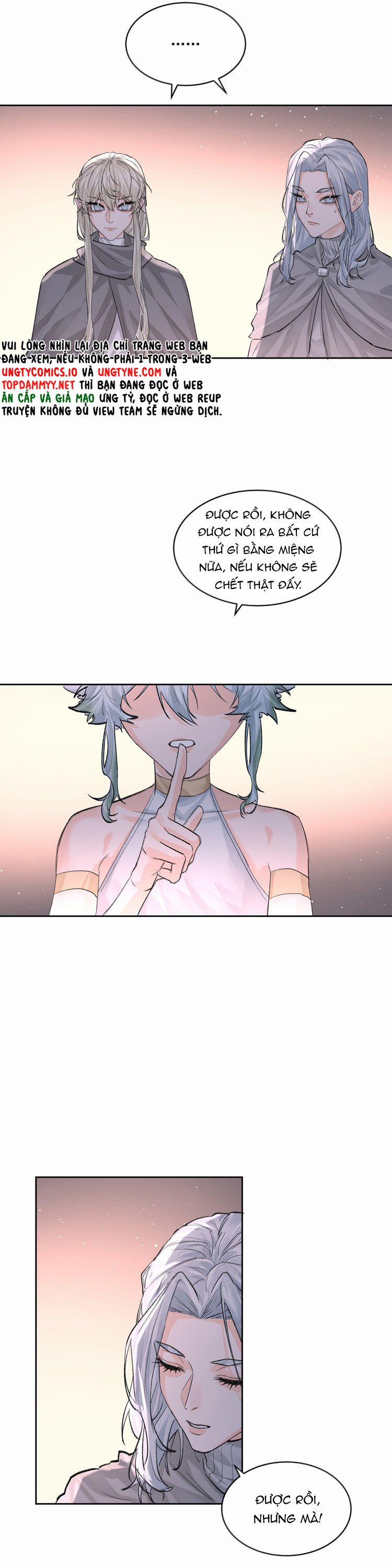 Tiền Nhiệm Vi Vương 94 trang 11