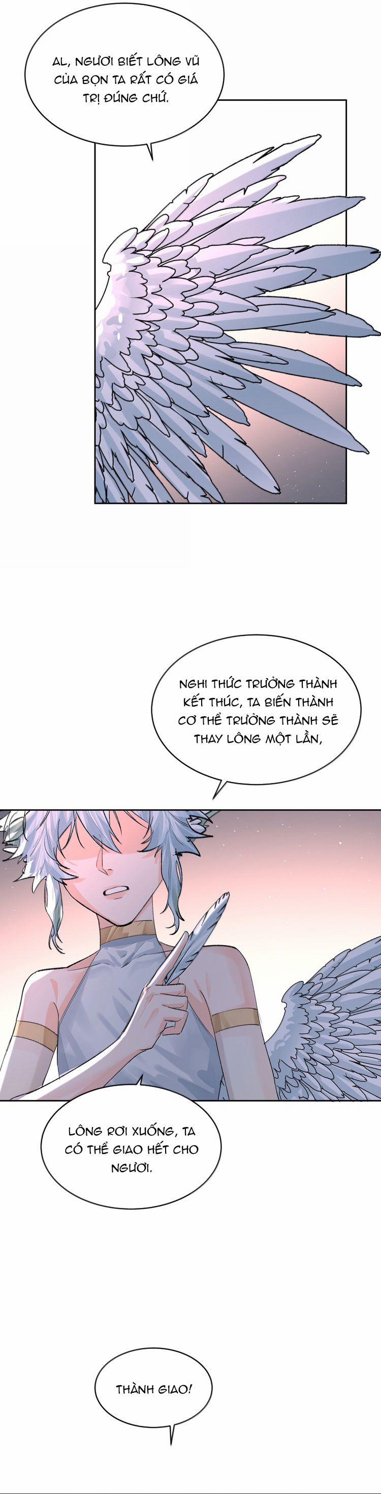 Tiền Nhiệm Vi Vương 94 trang 14