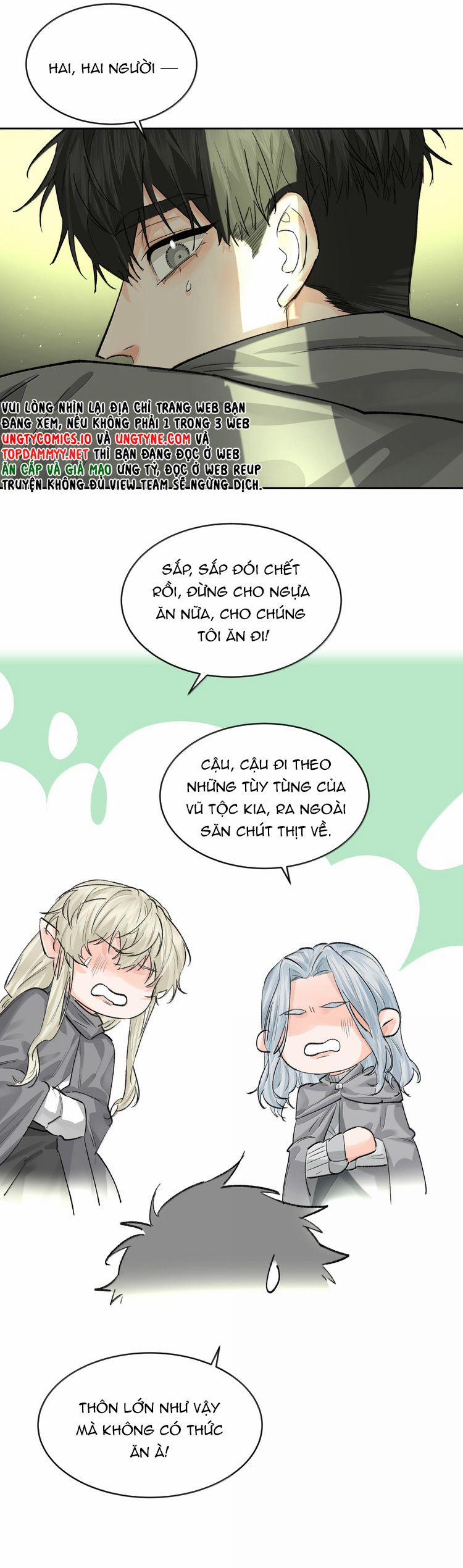 Tiền Nhiệm Vi Vương 94 trang 2