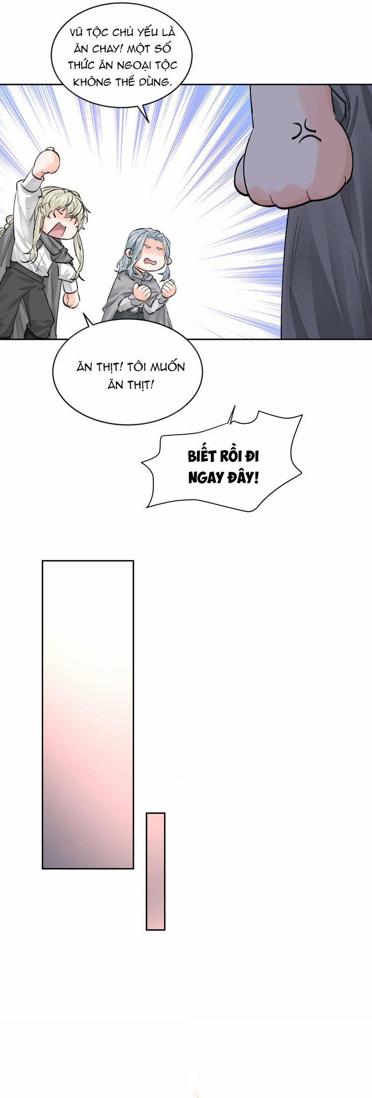 Tiền Nhiệm Vi Vương 94 trang 3