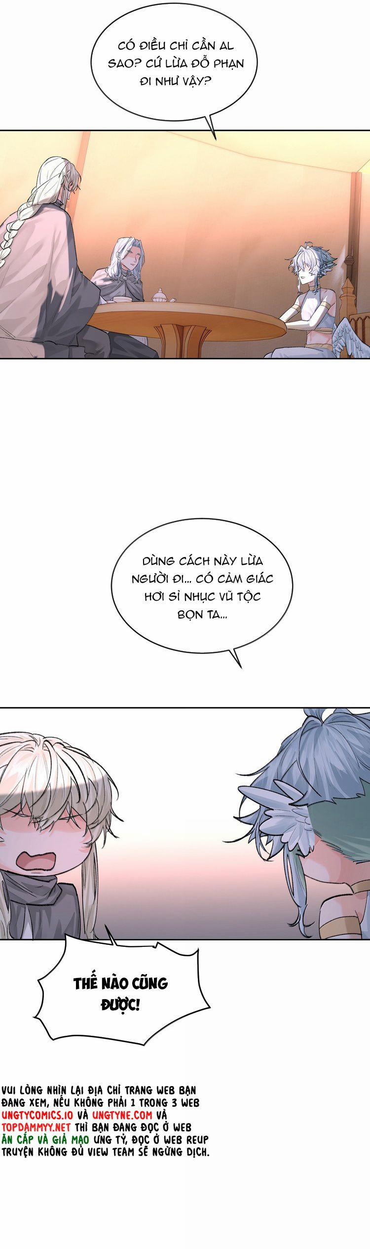 Tiền Nhiệm Vi Vương 94 trang 6