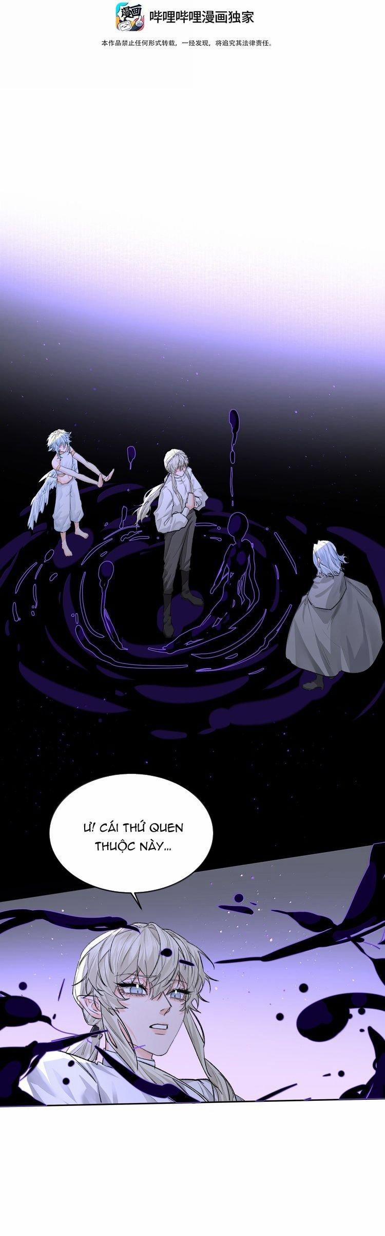 Tiền Nhiệm Vi Vương 95 trang 1