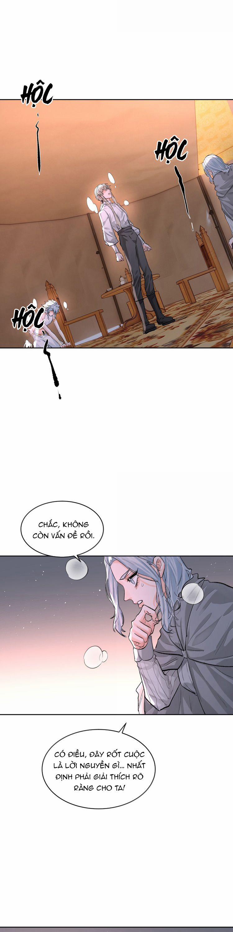 Tiền Nhiệm Vi Vương 95 trang 12