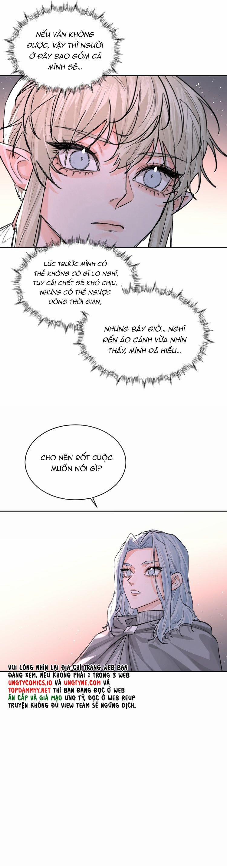 Tiền Nhiệm Vi Vương 95 trang 15