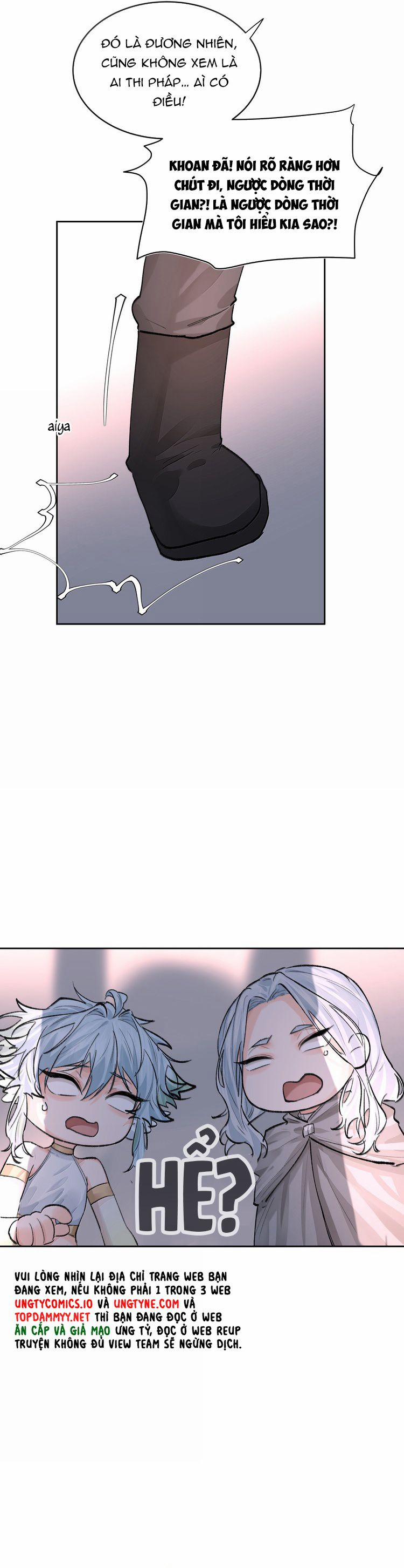 Tiền Nhiệm Vi Vương 95 trang 19