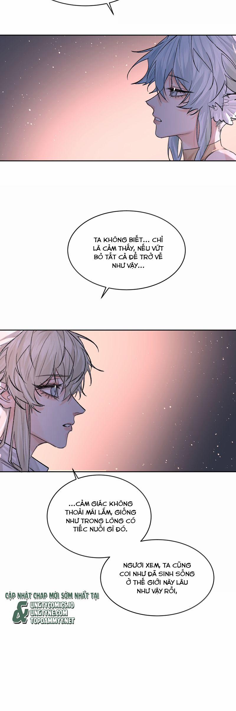 Tiền Nhiệm Vi Vương 96 trang 11