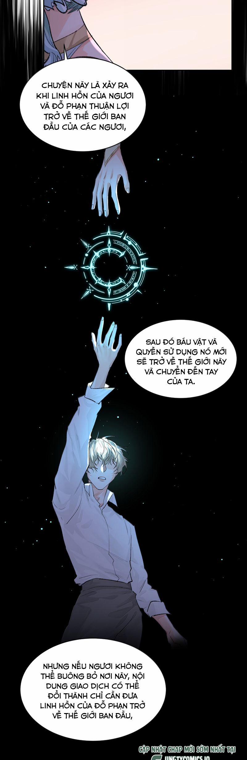 Tiền Nhiệm Vi Vương 96 trang 14