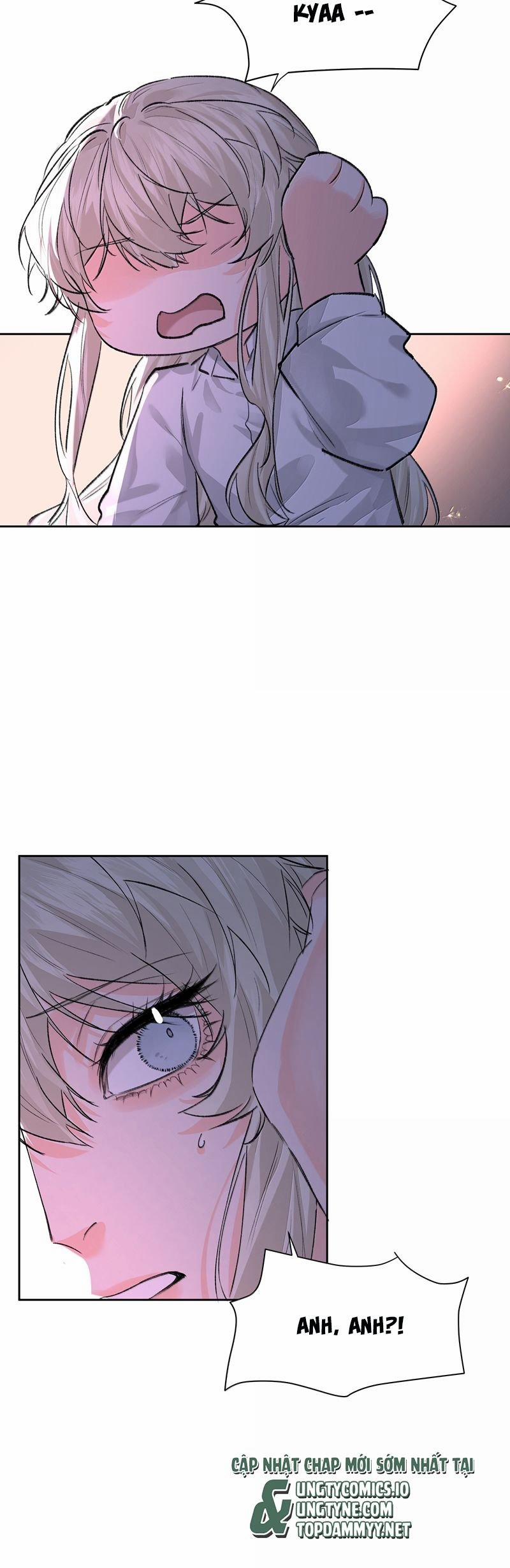 Tiền Nhiệm Vi Vương 96 trang 21