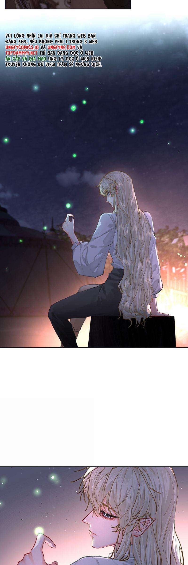 Tiền Nhiệm Vi Vương 96 trang 3