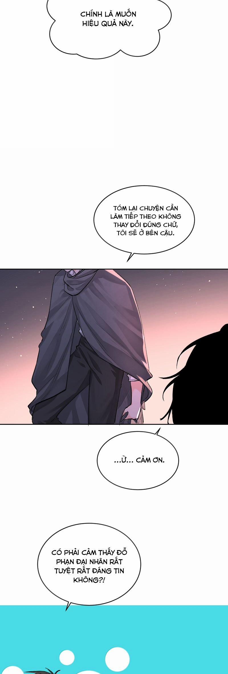 Tiền Nhiệm Vi Vương 97 trang 19