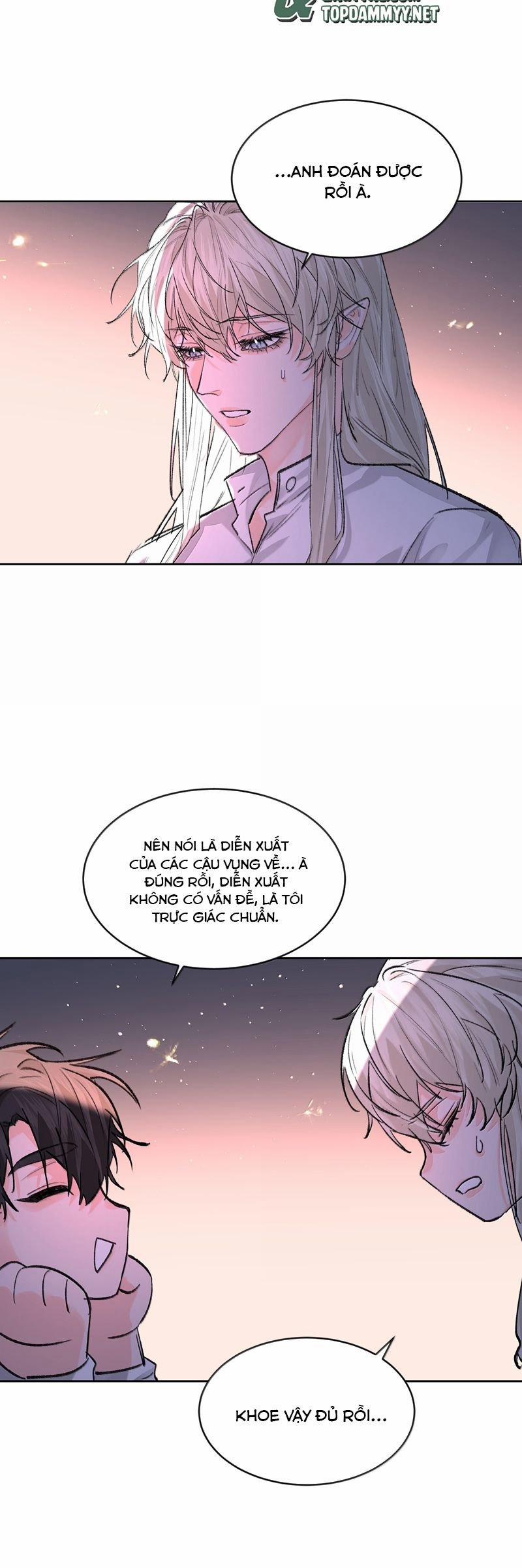 Tiền Nhiệm Vi Vương 97 trang 9