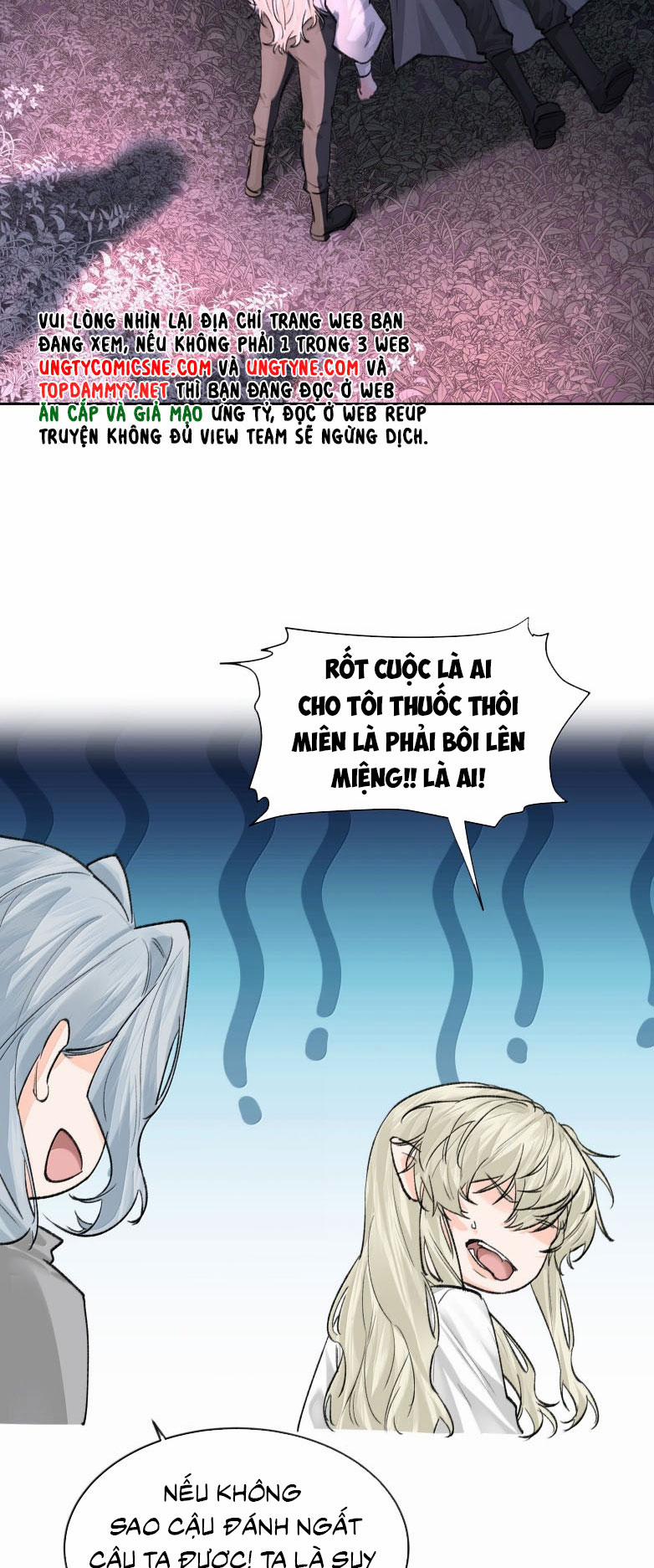 Tiền Nhiệm Vi Vương 98 trang 23