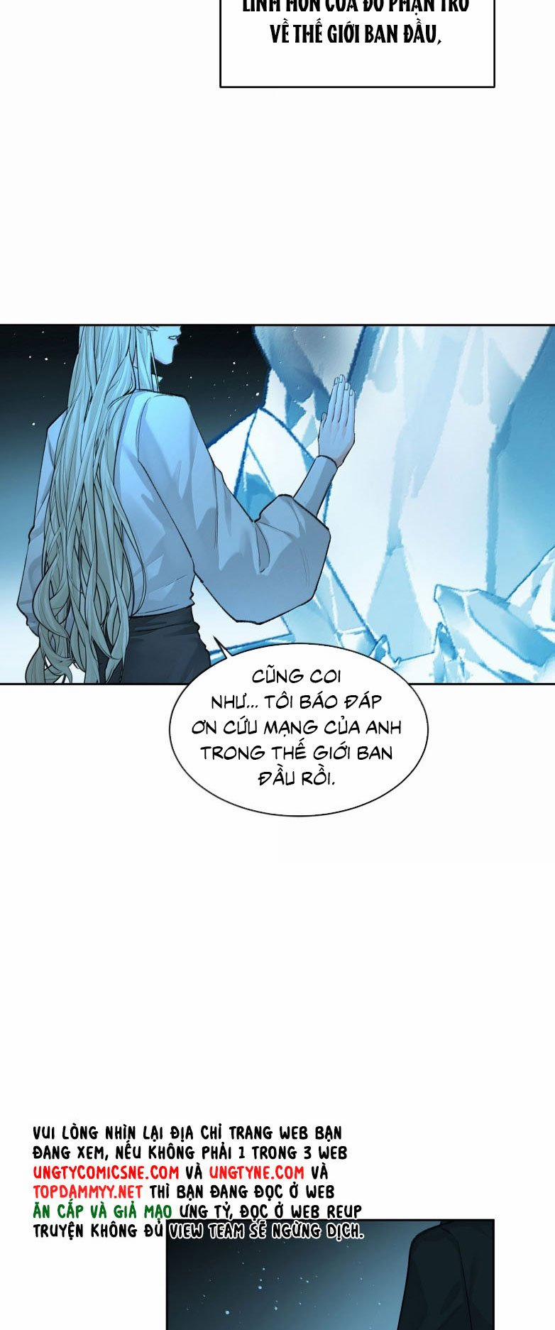 Tiền Nhiệm Vi Vương 98 trang 33