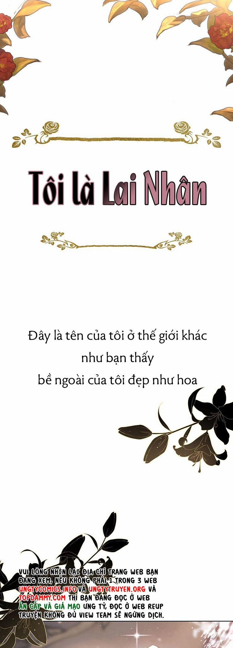 Tiền Nhiệm Vi Vương Văn Án trang 1