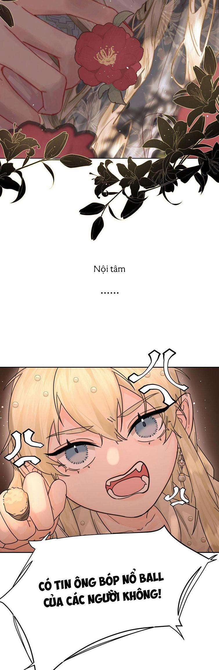 Tiền Nhiệm Vi Vương Văn Án trang 3