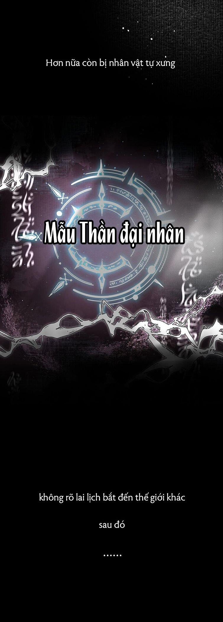 Tiền Nhiệm Vi Vương Văn Án trang 6