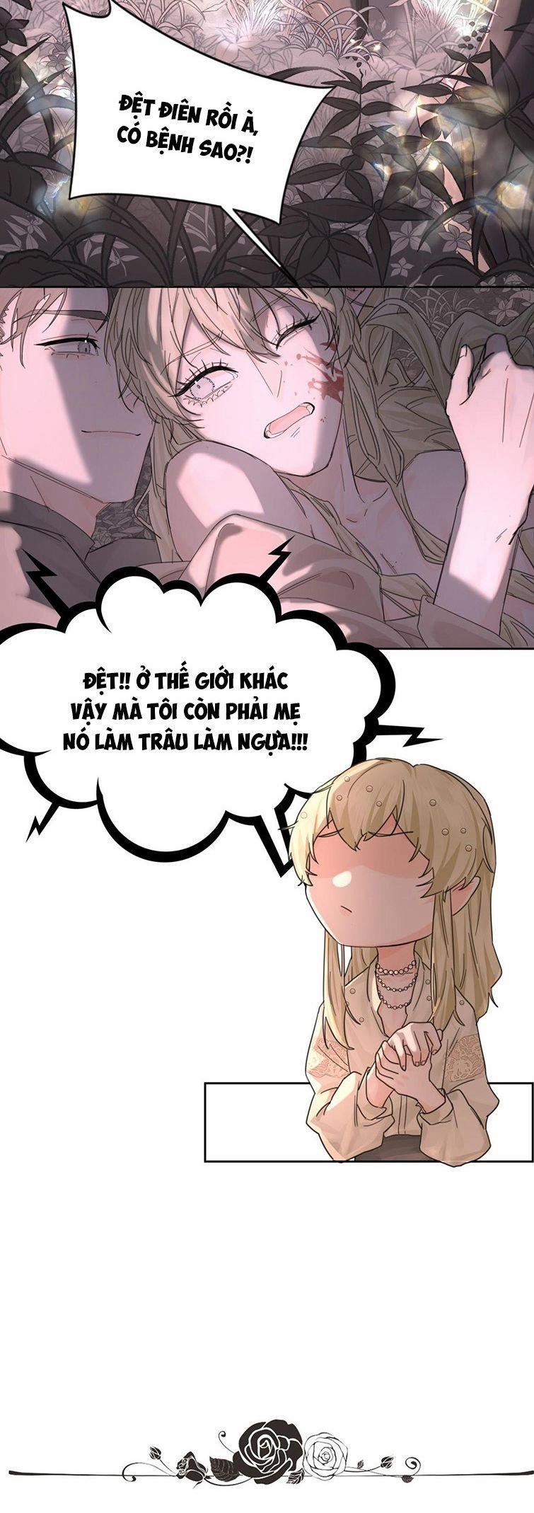 Tiền Nhiệm Vi Vương Văn Án trang 8