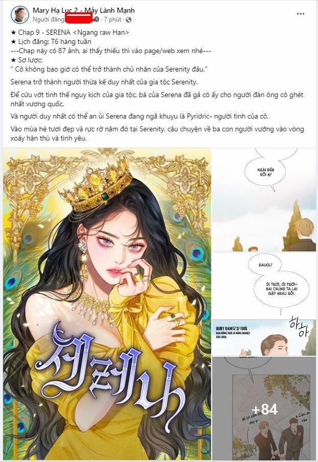 Tiên Nữ Ngoại Truyện 2 trang 20