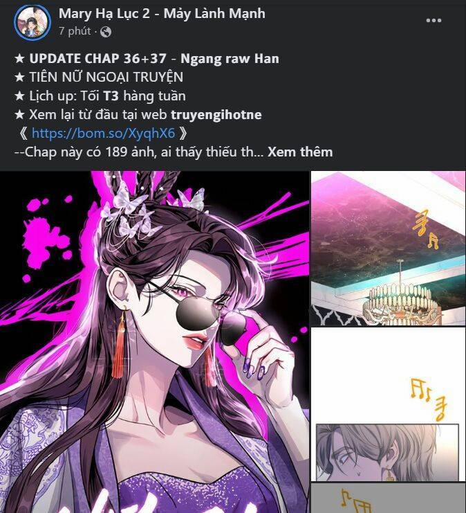 Tiên Nữ Ngoại Truyện 36.2 trang 27