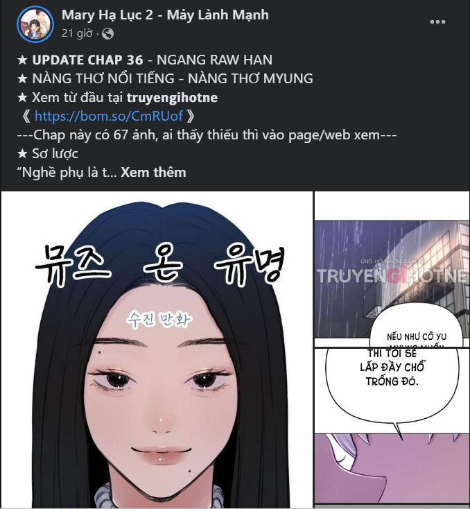 Tiên Nữ Ngoại Truyện 38.1 trang 21