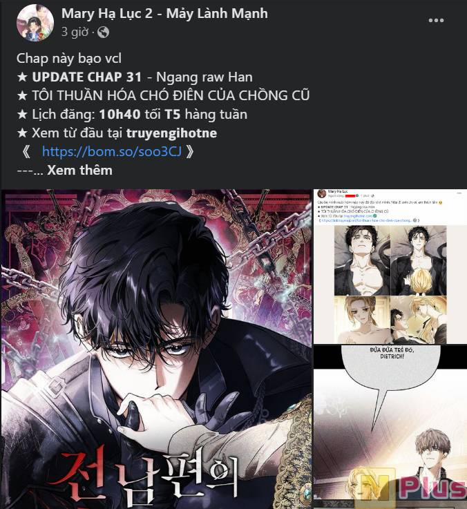Tiên Nữ Ngoại Truyện 39.1 trang 32