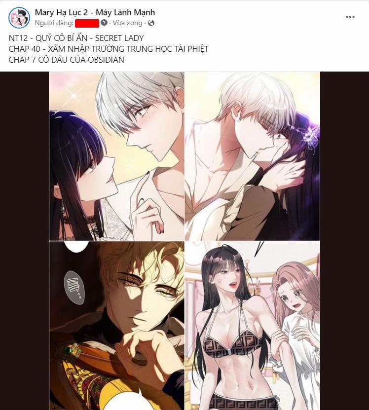 Tiên Nữ Ngoại Truyện 50.1 trang 2