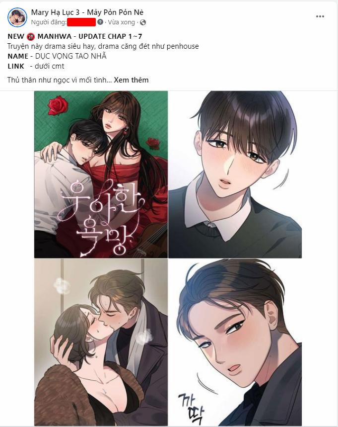 Tiên Nữ Ngoại Truyện 50.1 trang 3