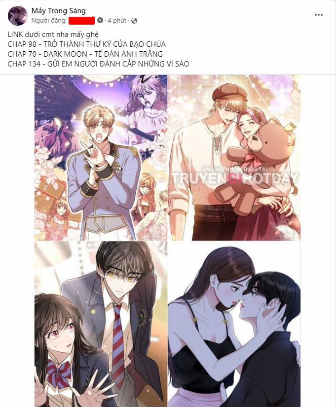 Tiên Nữ Ngoại Truyện 50.2 trang 76