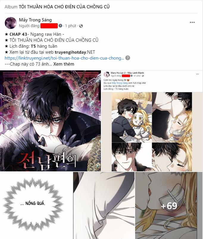 Tiên Nữ Ngoại Truyện 50.2 trang 77