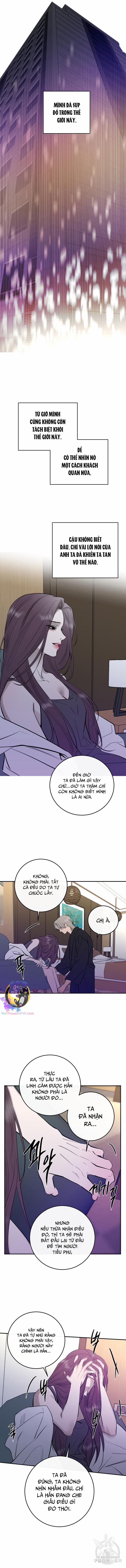 Tiên Nữ Ngoại Truyện 64 trang 4