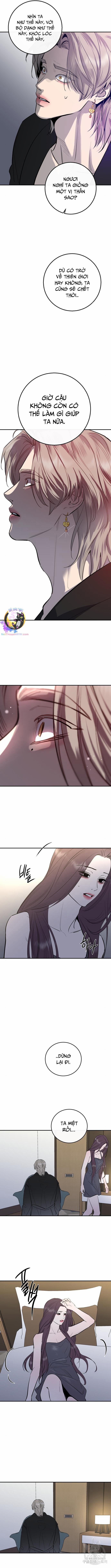 Tiên Nữ Ngoại Truyện 64 trang 6