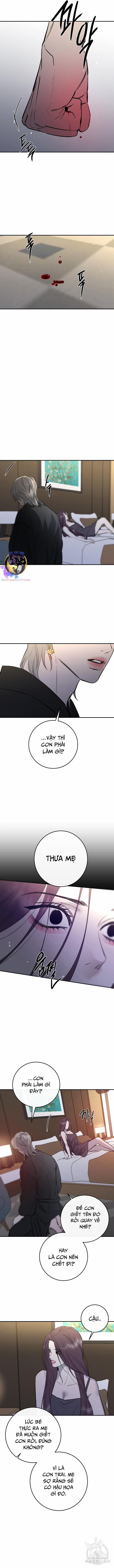 Tiên Nữ Ngoại Truyện 64 trang 8