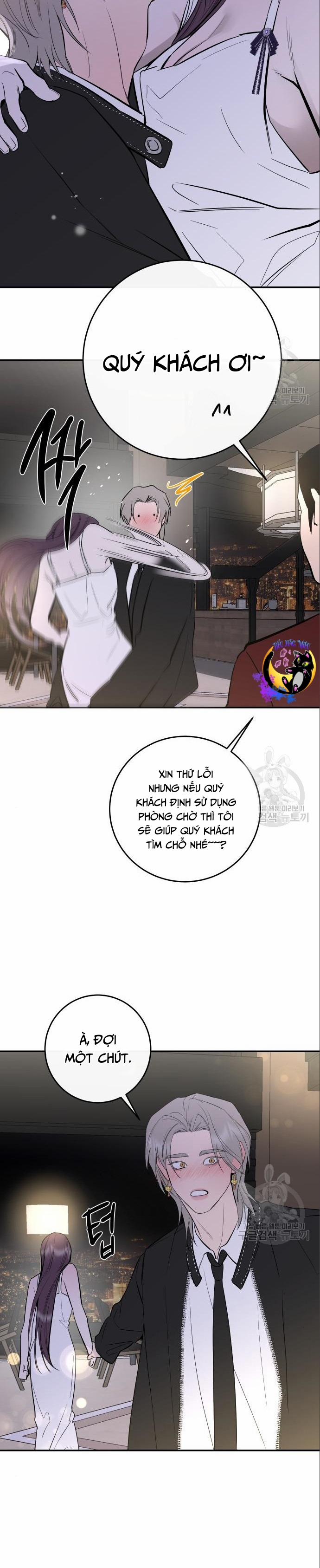 Tiên Nữ Ngoại Truyện 66 trang 19