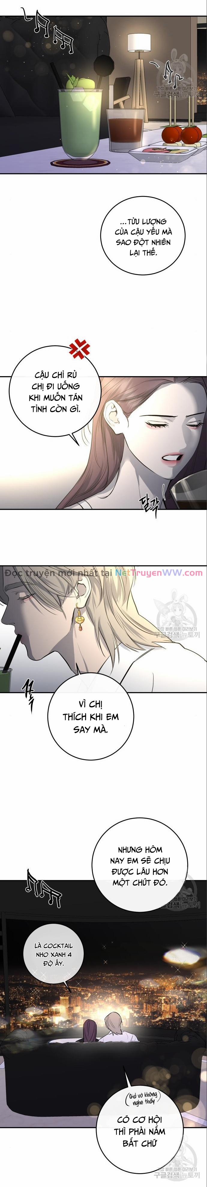 Tiên Nữ Ngoại Truyện 66 trang 24