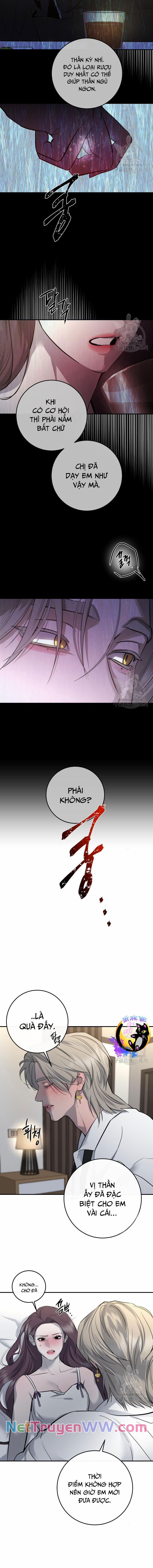 Tiên Nữ Ngoại Truyện 67 trang 10