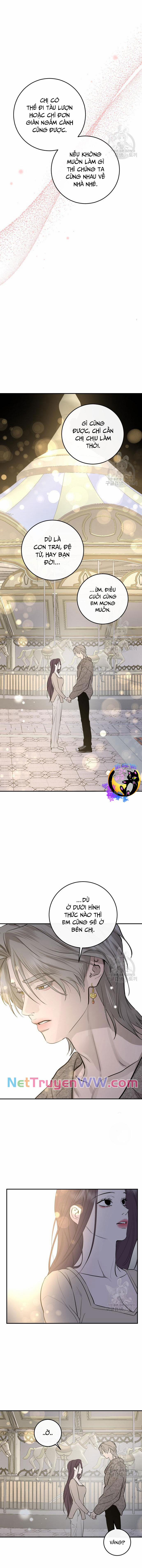 Tiên Nữ Ngoại Truyện 68 trang 10