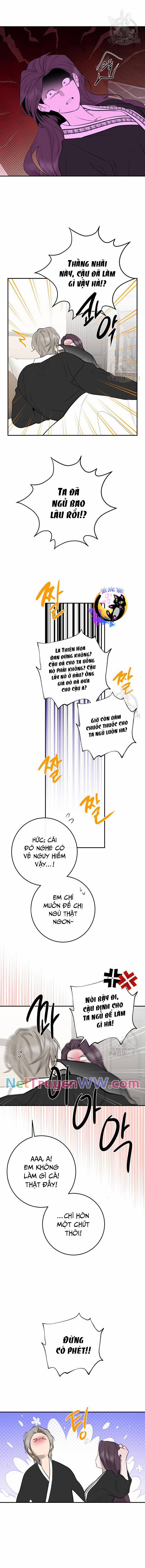 Tiên Nữ Ngoại Truyện 68 trang 5