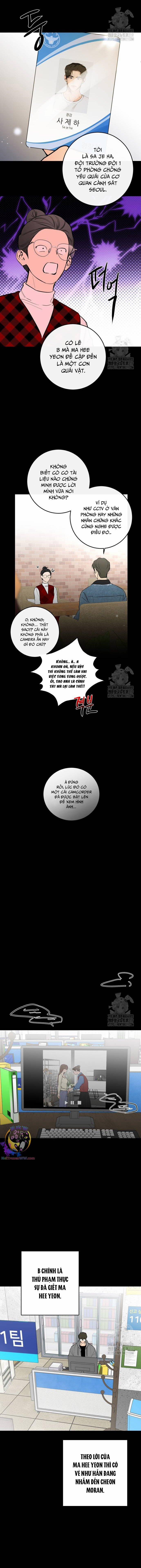 Tiên Nữ Ngoại Truyện 69 trang 8