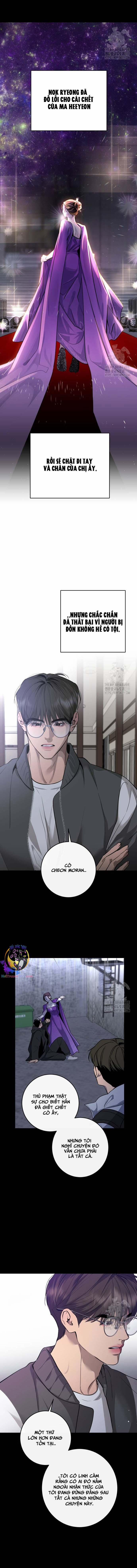 Tiên Nữ Ngoại Truyện 70 trang 3