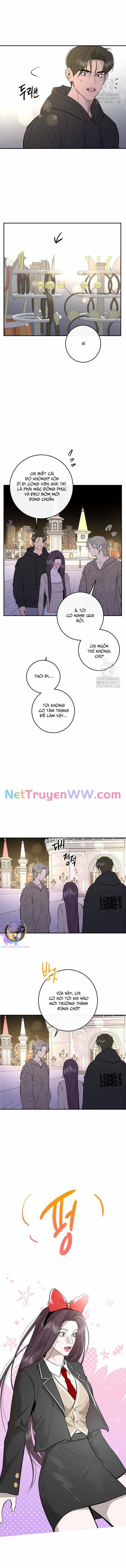 Tiên Nữ Ngoại Truyện 71 trang 10