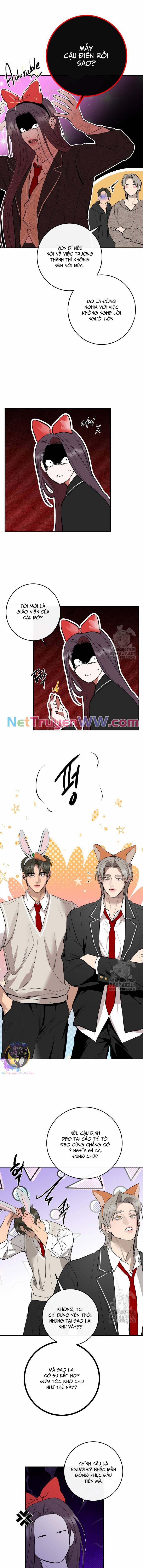 Tiên Nữ Ngoại Truyện 71 trang 11