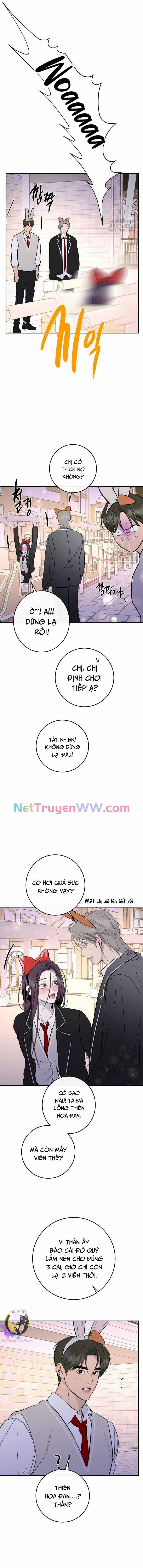 Tiên Nữ Ngoại Truyện 72 trang 7