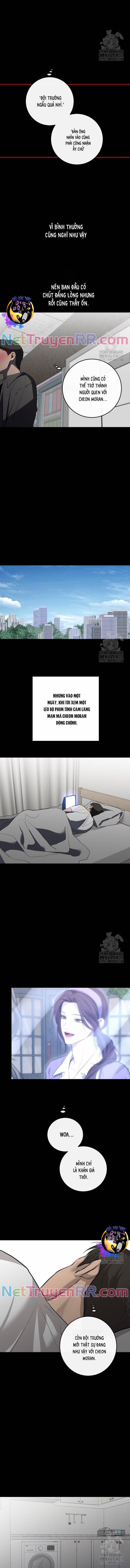 Tiên Nữ Ngoại Truyện 85 trang 5