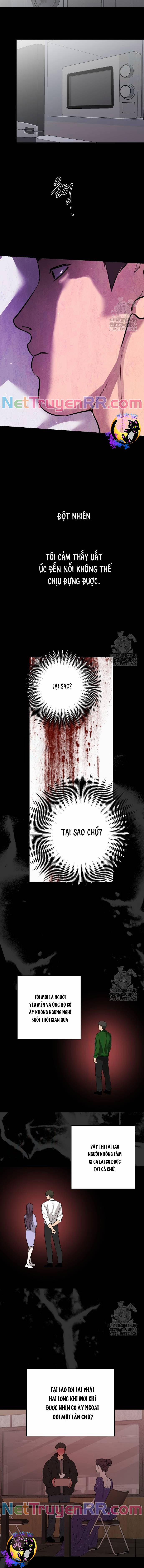 Tiên Nữ Ngoại Truyện 85 trang 6