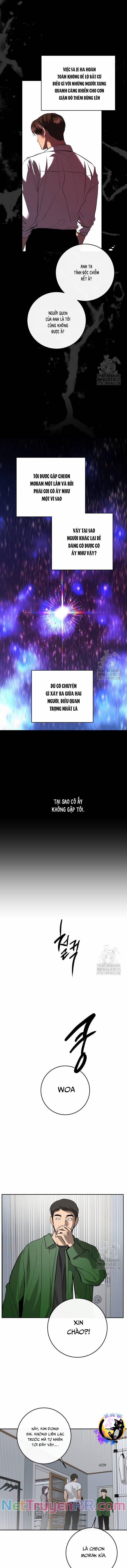 Tiên Nữ Ngoại Truyện 85 trang 7