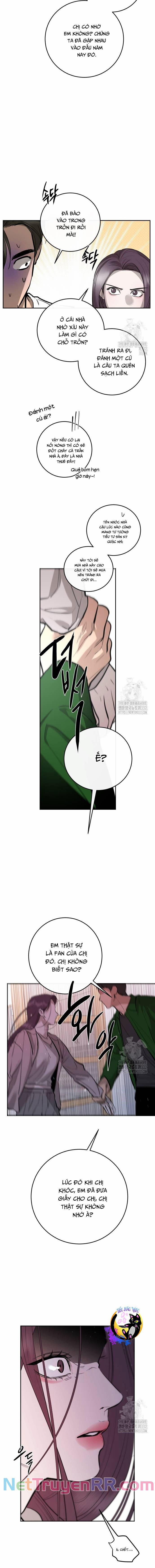 Tiên Nữ Ngoại Truyện 85 trang 8