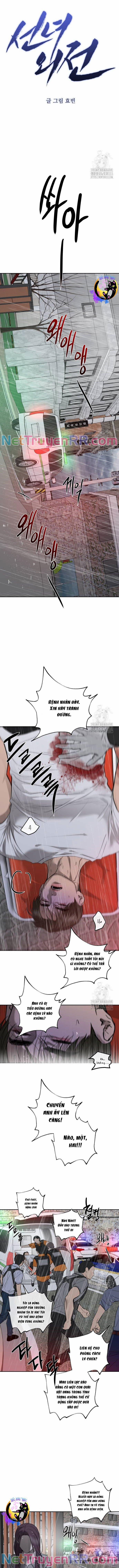 Tiên Nữ Ngoại Truyện 86 trang 3