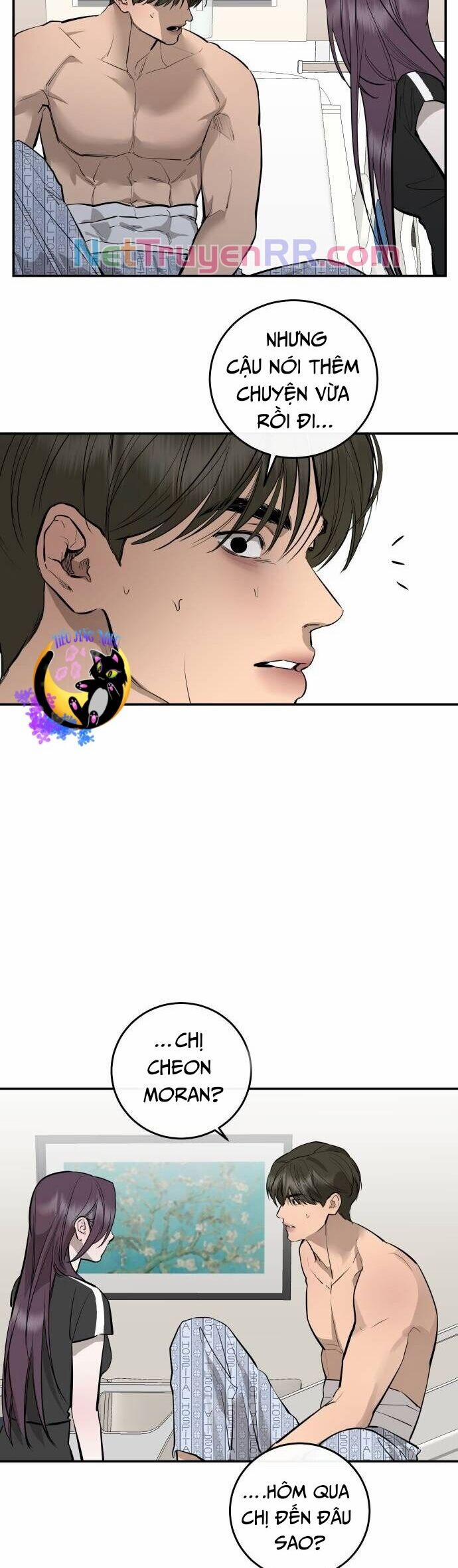 Tiên Nữ Ngoại Truyện 91 trang 30